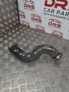 AUDI A5 S-LINE INTERCOOLER HOSE (N/S) COUPE B8 BLACK EDITION QUATTRO 2.0 TDI CAH (2011).