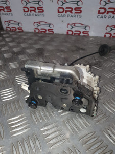 AUDI A5 S-LINE DOOR CATCH PASSAGER (N/S) COUPE B8 BLACK EDITION QUATTRO 2.0 TDI CAH (2011).