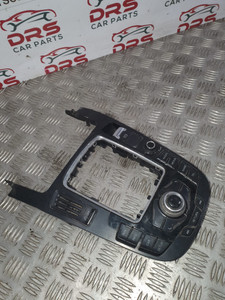 AUDI A5 S-LINE MMI MULTIMEDIA CONTROL SWITCH PANEL (8T0919609F)COUPE B8 BLACK EDITION QUATTRO 2.0 TDI CAH (2011).