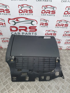 AUDI A5 S-LINE GLOVE BOX COMPARTMENT COUPE B8 BLACK EDITION QUATTRO 2.0 TDI CAH (2011).