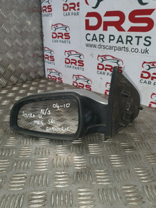 VAUXHALL ASTRA H DOOR WING MIRROR SRI ELECTRIC PASSENGER NS 2004 - 2010