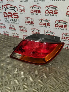 PROTON SAVVY REAR LIGHT UNIT CLUSTER DRIVERS OSR 2005 - 2011