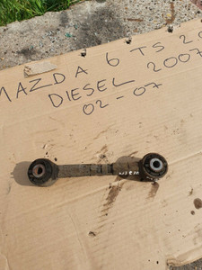 MAZDA 6 SUSPENSION TIE ROD BAR BUSH PASSENGER REAR (N/S/R) 2002 - 2007