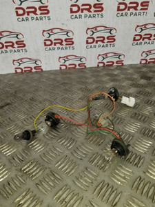 PROTON SAVVY REAR LIGHT BULB HOLDER DRIVER'S OSR 2005 - 2010