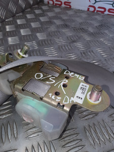 MAZDA DEMIO SEATBELT DRIVERS (O/S/R) GSI 1.5 PETROL 2002 (1996 - 2002)