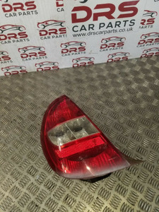 CITROEN C5 REAR LIGHT UNIT CLUSTER PASSENGER MK1  NSR + BULB HOLDER 2000 - 2004