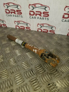 PEUGEOT 207 STEERING COLUMN UJ UNIVERSAL JOINT KNUCKLE 2006 - 2012 PEUGEOT 207 STEERING COLUMN UJ UNIVERSAL JOINT KNUCKLE 2006 - 2012