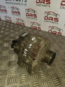 PEUGEOT 207 ALTERNATOR 1.4 DIESEL HDI CITROEN 2006 - 2013