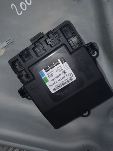 MERCEDES B CLASS DOOR CARD PANEL - PASSENGER REAR (N/S/R) B150 CVT AUTO W245 (2005 - 2011)