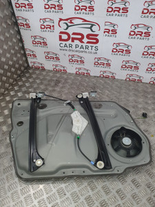 MERCEDES B CLASS DOOR CARD PANEL - DRIVERS REAR (O/S/F) B150 CVT AUTO W245 (2005 - 2011)