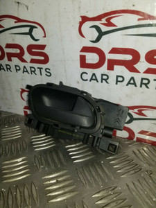 PEUGEOT EXPERT INTERIOR DOOR HANDLE COMPLETE MK2 PASSENGER NSF SCUDO 2007 - 2015