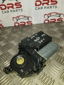 PEUGEOT 307 ELECTRIC WINDOW MOTOR DRIVERS OSF MK1