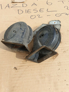 MAZDA 6 TWIN HORN 2002 - 2007