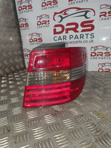 MERCEDES B CLASS REAR LIGHT OUTER DRIVERS (O/S/R) B150 CVT AUTO W245 (2005 - 2011)