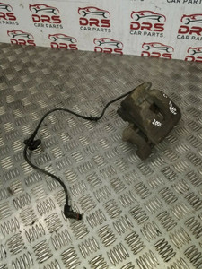 MERCEDES E220 CDI BRAKE CALIPER + CARRIER W210 NSF 1996 - 2002