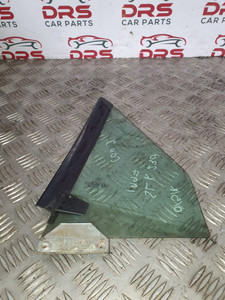 MERCEDES SLK 230 1/4 WINDOW GLASS DRIVERS (O/S/R) KOMPRESSOR AUTO 2.3 PETROL (1996 - 2004)