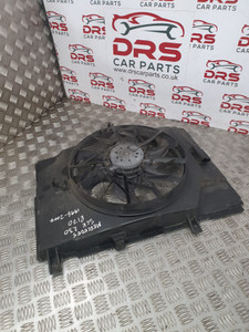 MERCEDES SLK 230 FAN KOMPRESSOR AUTO 2.3 PETROL (1996 - 2004)