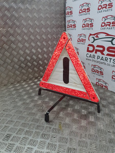 MERCEDES SLK 230 EMERGANCY TRIANGLE KOMPRESSOR AUTO 2.3 PETROL (1996 - 2004)