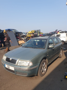 SKODA OCTAVIA ELEGANCE TDI 1.9 DIESEL (2003)