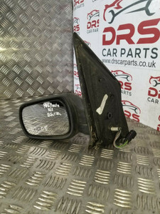 FORD FIESTA MK6 DOOR WING MIRROR ELECTRIC PASSENGER PRE FACELIFT 2002 - 2005