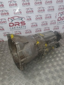 BMW 320D GEARBOX MANUAL 6 SPEED DIESEL M47 E46 5 DOOR 2.0L (2002 - 2005)