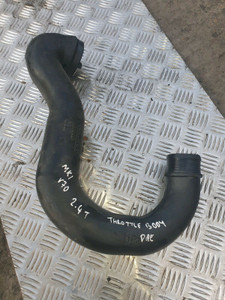VOLVO V70 THROTTLE BODY PIPE DUCTING 2.4T PETROL TURBO 1996 - 2000 MK1