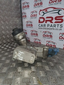 BMW 320D OIL FILTER HOUSING + OIL COOLER E46 2.0L DIESEL (2002 - 2005)