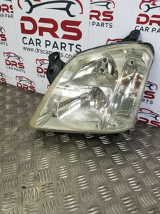 VAUXHALL MERIVA A HEADLIGHT PASSENGER MK1