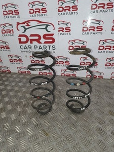 PEUGEOT 207CC REAR COIL SRING (PAIR) CONVERTIBLE COUPE 1.6 16V (2007 - 2009)