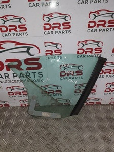 PEUGEOT 207CC 1/4 WINDWOW GLASS DRIVERS - REAR CONVERTIBLE COUPE (2007 - 2009)