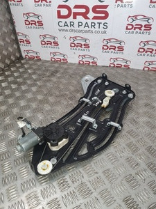 PEUGEOT 207CC WINDOW REGULATOR DRIVERS  REAR (968002380) CONVERTIBLE COUPE (2007 - 2009)