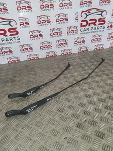 PEUGEOT 207CC WIPER ARMS + BLADES (PAIR) CONVERTIBLE COUPE (2007 - 2009)