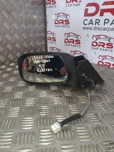 LEXUS IS200 WING MIRROR ELECTRICAL RED PASSENGER (N/S) 1999 - 2005