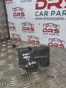 TOYOTA YARIS ANTI BRAKE SYTEM ABS PUMP (44510 - ODO31) 1L PETROL T2 3 DOOR (2005 - 2011)