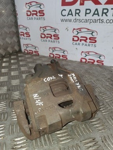 TOYOTA YARIS BRAKE CALIPER + CARRIE PASSENGER (N/S/F) 1L PETROL T2 3 DOOR (2005 - 2011)