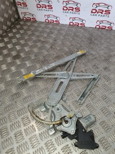 TOYOTA YARIS WINDOW REGUALTOR + MOTOR DRIVERS (O/S/F) (98723101) 1L PETROL T2 3 DOOR (2005 - 2011)