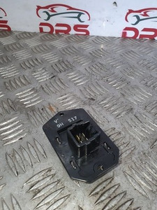 TOYOTA YARIS HEAT RESISTER BLOWER MOTOR RESITER (FPZ10) 1L PETROL T2 3 DOOR (2005 - 2011)