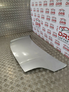 TOYOTA YARIS T2 BONNET IN SILVER MK2 VVTI 3 DOOR 2006 - 2010