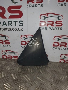 TOYOTA YARIS WING TRIM PASSENGER (N/S) 1L PETROL T2 3 DOOR (2005 - 2011)