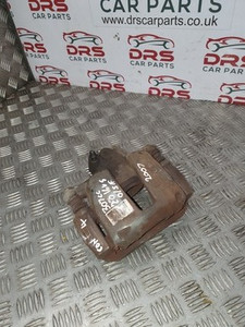 PEUGEOT 307 CC BRAKE CALIPER + CARRIER DRIVERS (O/S/F) 2L 16V AUTO (2006 - 2009)