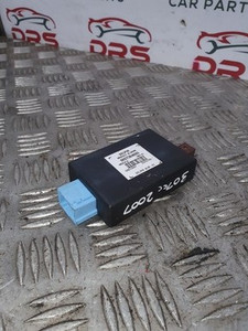 PEUGEOT 307 CC ALARM SIREN MODUEL (9657384680) 2L 16V AUTO (2006 - 2009)