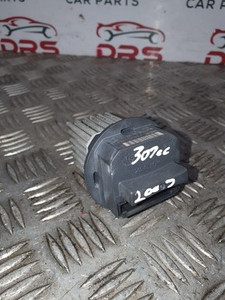 PEUGEOT 307 CC HEATER REGULATOR BLOWER FAN RESISTO MODULE (F884028A) 2L 16V AUTO (2006 - 2009)