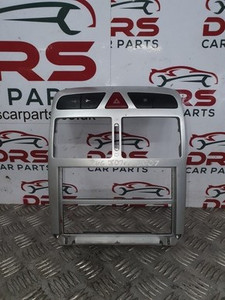 PEUGEOT 307 CC CENTER CONSAL SUROND TRIM 2L 16V AUTO (2006 - 2009)