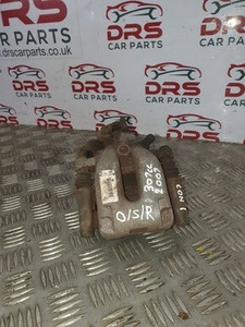 PEUGEOT 307 CC BRAKE CALIPER + CARRIER DRIVERS (O/S/R) 2L 16V AUTO (2006 - 2009)