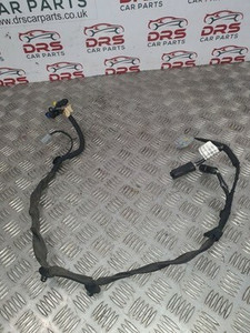 PEUGEOT 307CC ENGINE WIRING HARNESS LOOM (9656013080) 2L 16V AUTO (2006 - 2009)