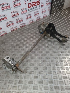 PEUGEOT PARTNER BRAKE PEDAL + THROTTEL PEDAL ASEMBALY 1.6 HDI (2010 - 2015)
