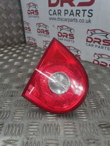 VW GOLF MK5 REAR LIGHT UNIT CLUSTER PASSENGER NSR INNER 2004 - 2009