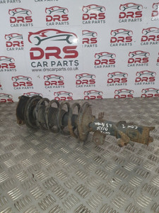 HYUNDAI GETZ SHOCK ABSORBER COIL SPRING COMPLETE 1.3 PETROL MK1 OSF 2004