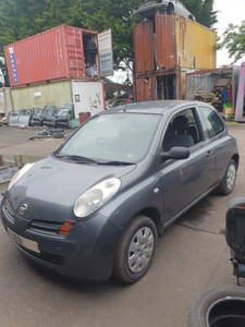 NISSAN MICRA K12 1.2 PETROL (2003)