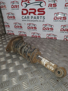 MINI ONE REAR SHOCK ABSORBER COIL SPRING PASSENGER NSR 1.6 PETROL 2001 - 2006